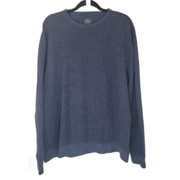 Member's Mark Gray Crewneck Pullover - Picture 1 of 4